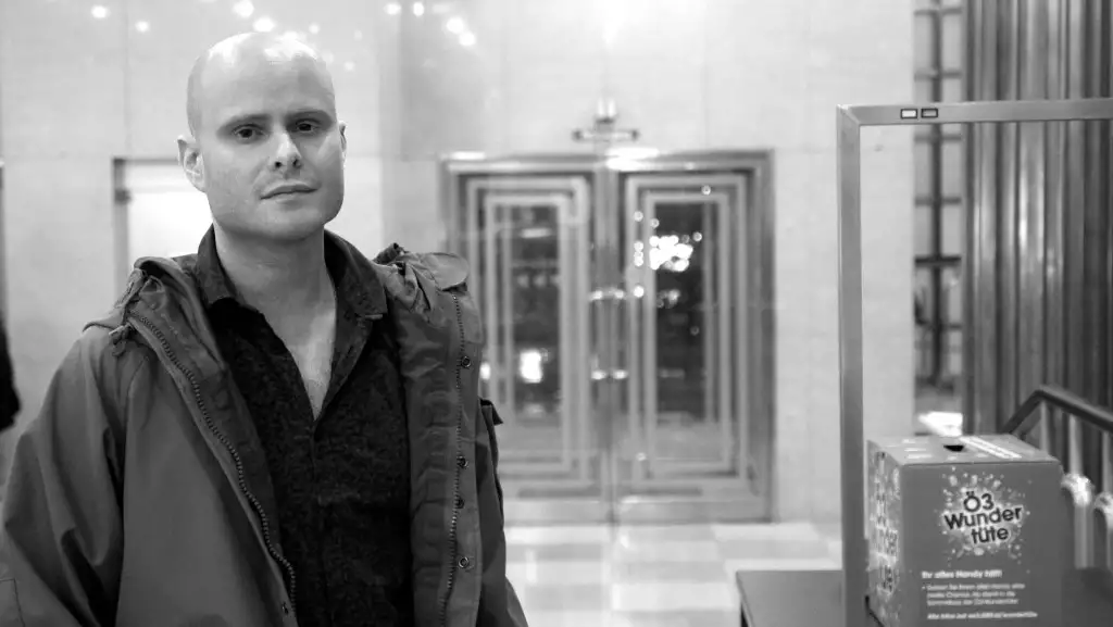 Die Buben im Pelz/ David Pfister