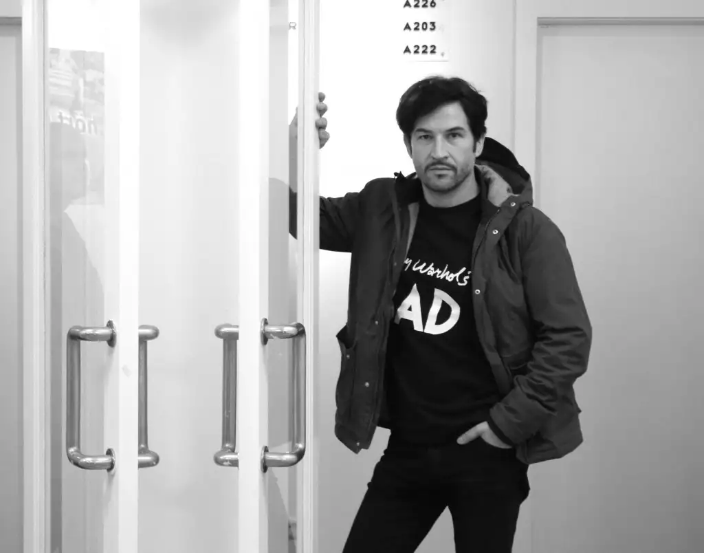 Die Buben im Pelz/ Christian Fuchs