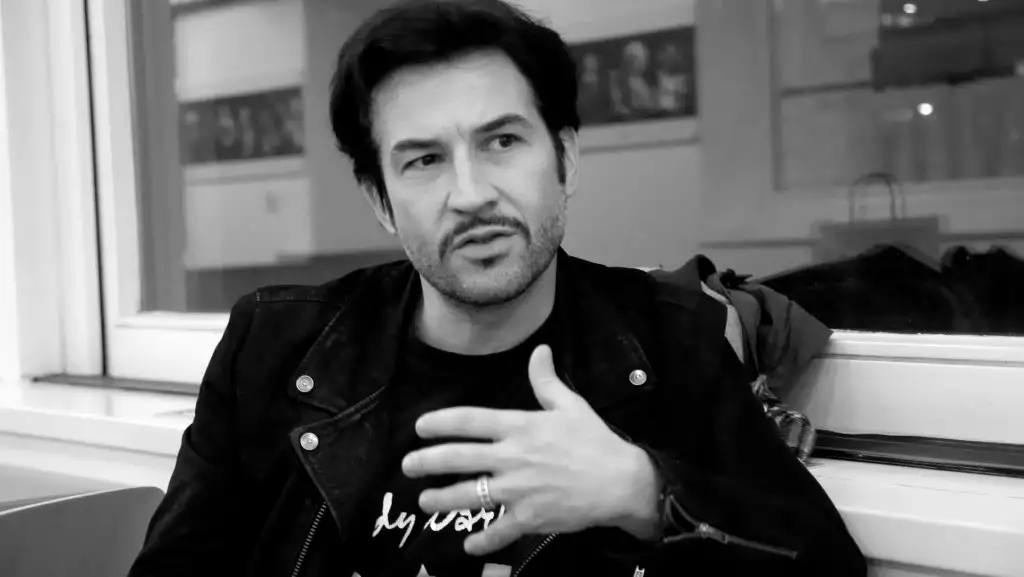 Die Buben im Pelz/ Christian Fuchs