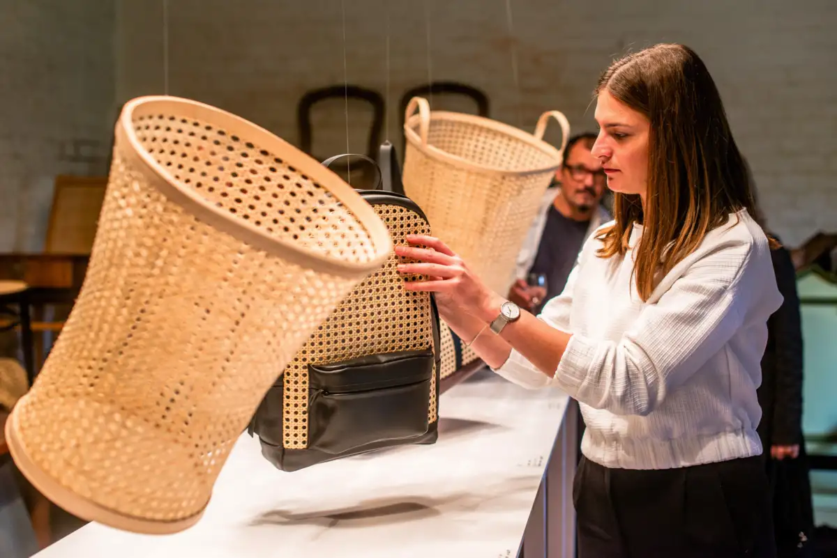 Vienna Design Week: Collection in Collaboration with Designer Stephanie Hornig