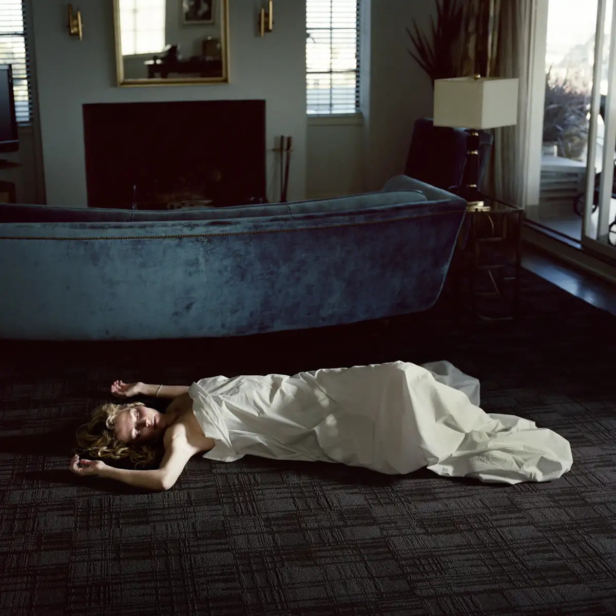 actress Kimberly Campbell