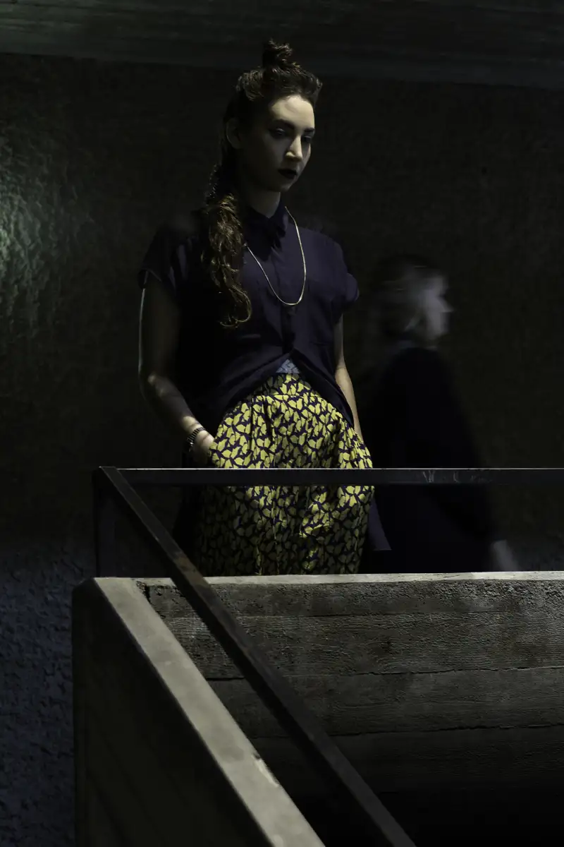 Playing Savage/ Noa Ben-Gur