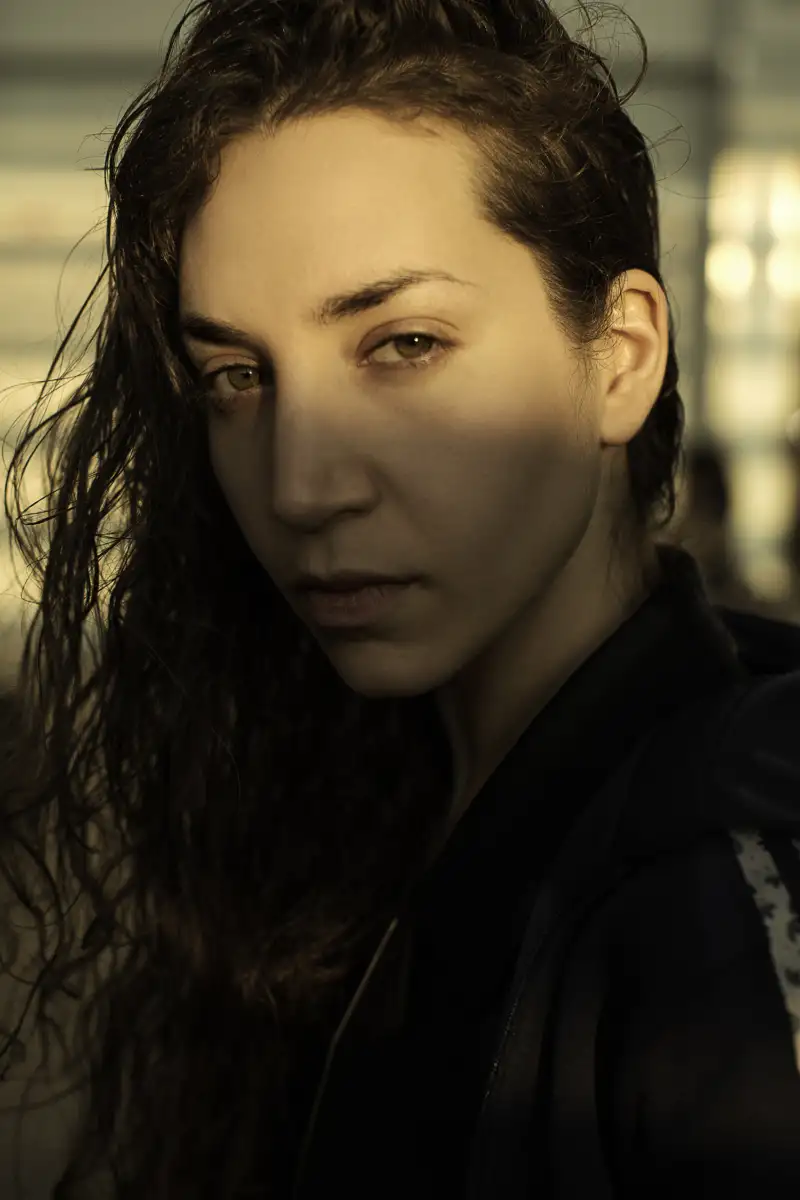 Playing Savage/ Noa Ben-Gur