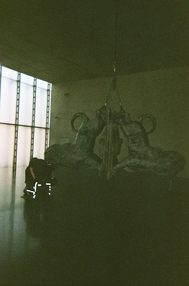 Homestory: Im Atelier von Raphaela Vogel