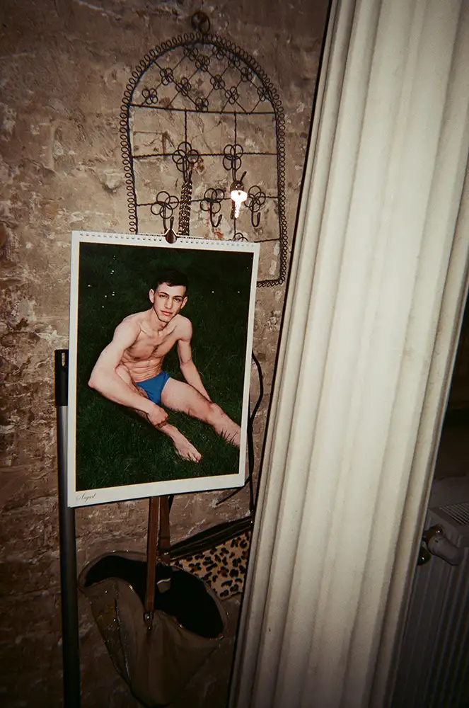 Homestory: Im Atelier von Raphaela Vogel