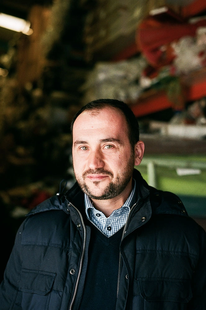 The Rag Man_C/O Vienna Magazine