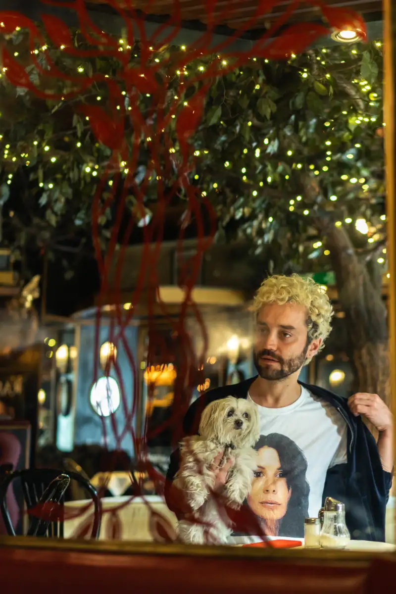 PR-Berater Hans Krestel