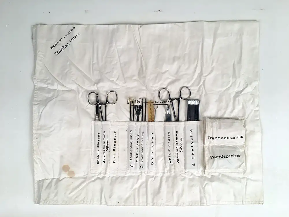 Surgical Instruments