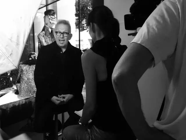 Jean Paul Gaultier (2015)