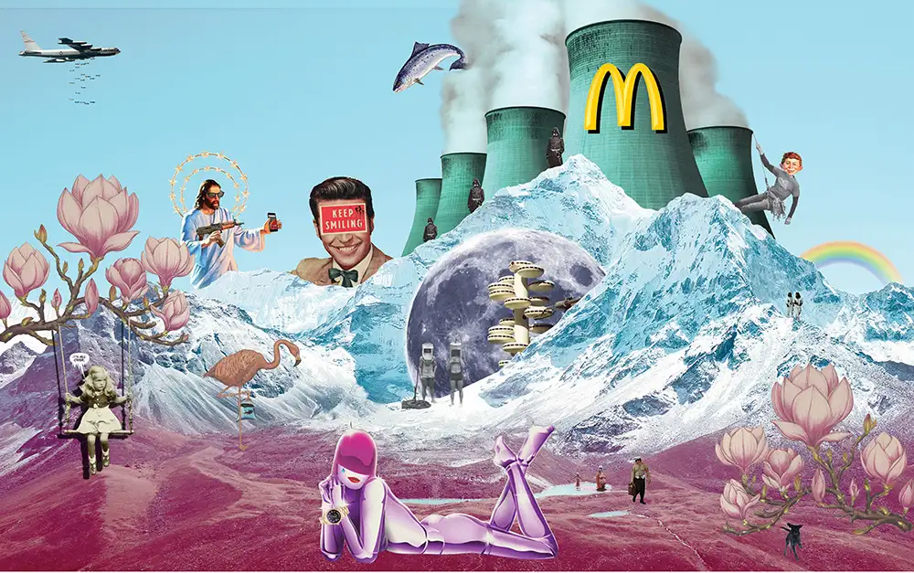 Coco Wasabi "Keep Smiling"