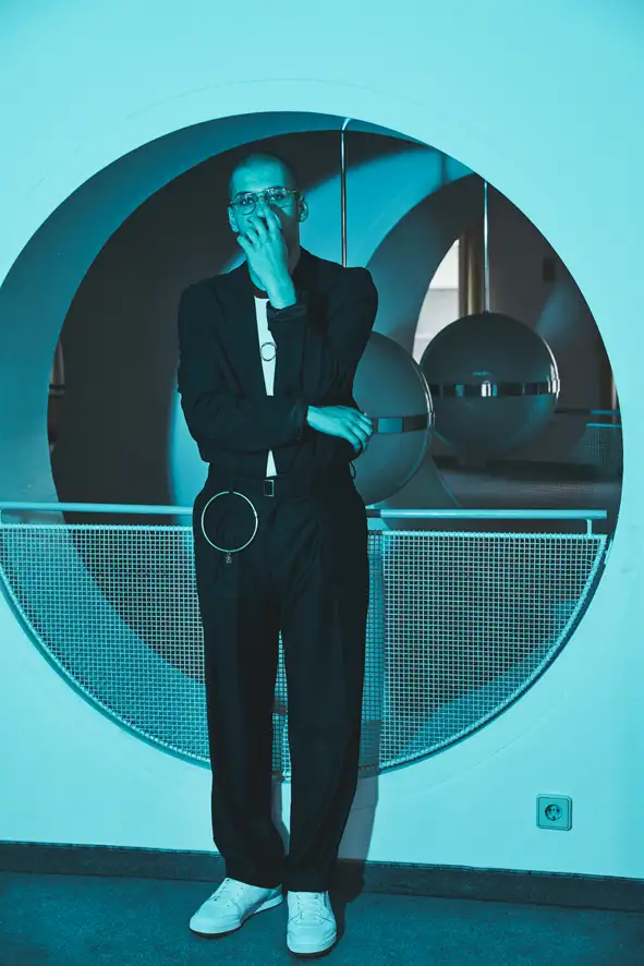 Jugo Ürdens für RONDO.