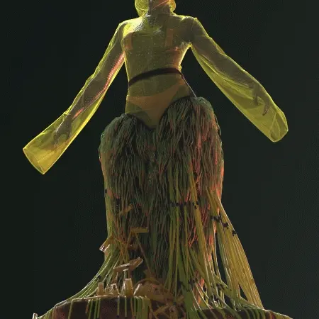 Ritalouro x The Fabricant