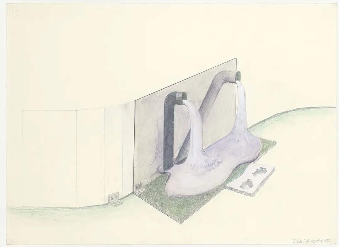 Missing Link: Tränke, 1971