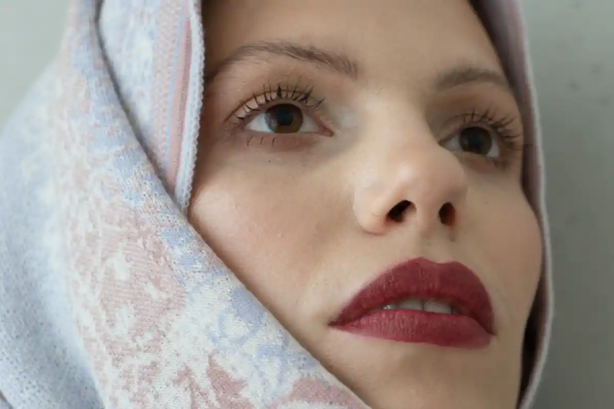 Die Musikerin Anja Plaschg, bekannt als Soap & Skin