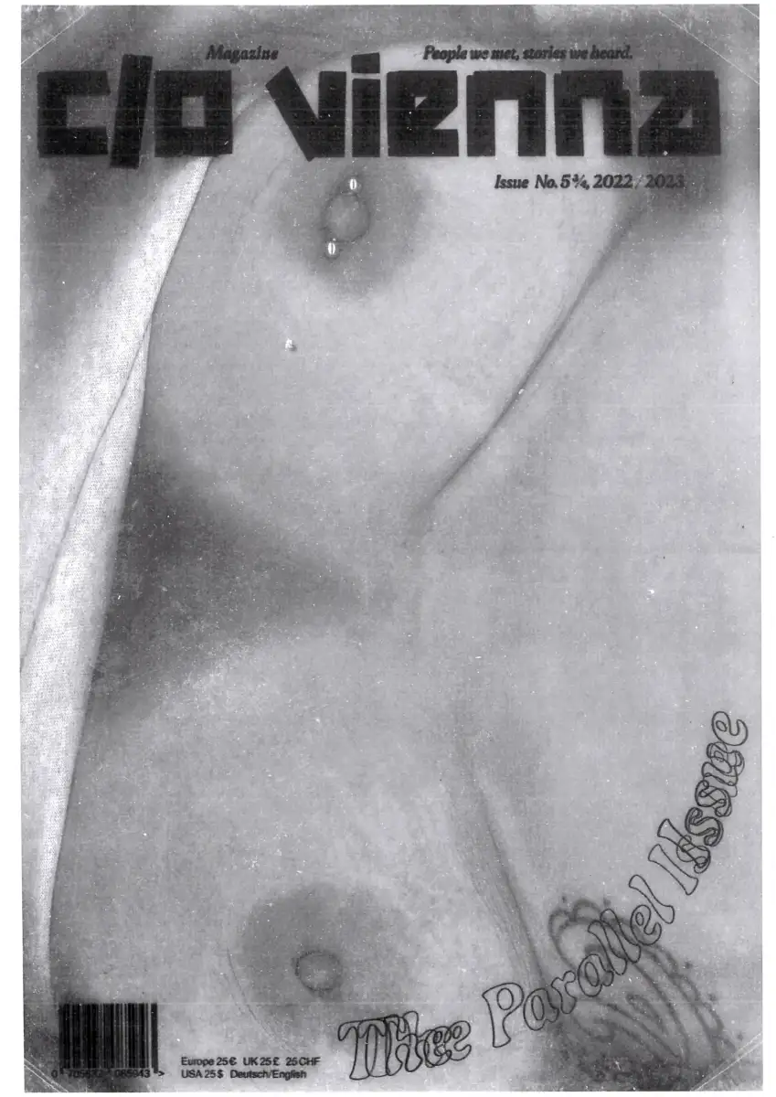 C/OPYSHOP Parallel Vienna