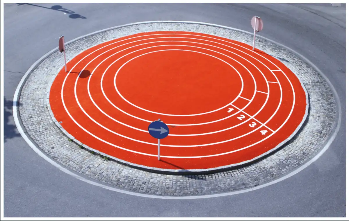 Gänserndorf in Lower Austria