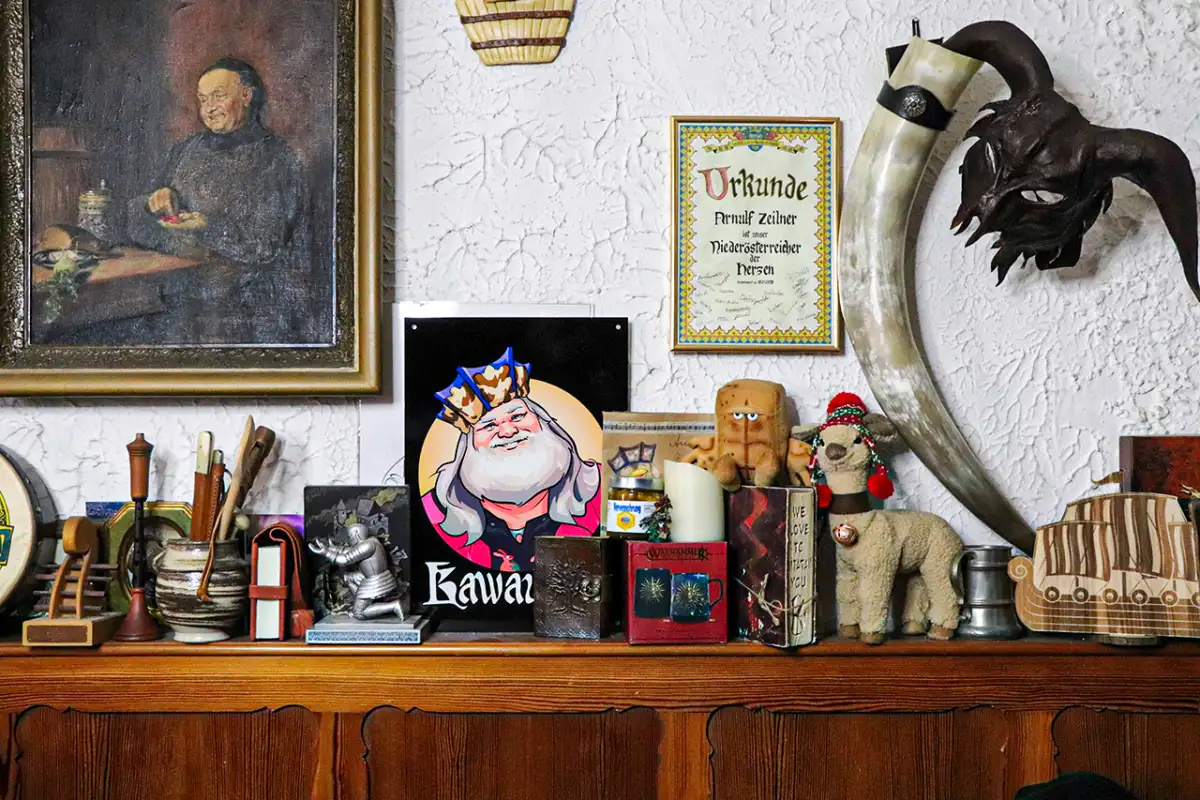 Sideboard von Arnulf Zeilner