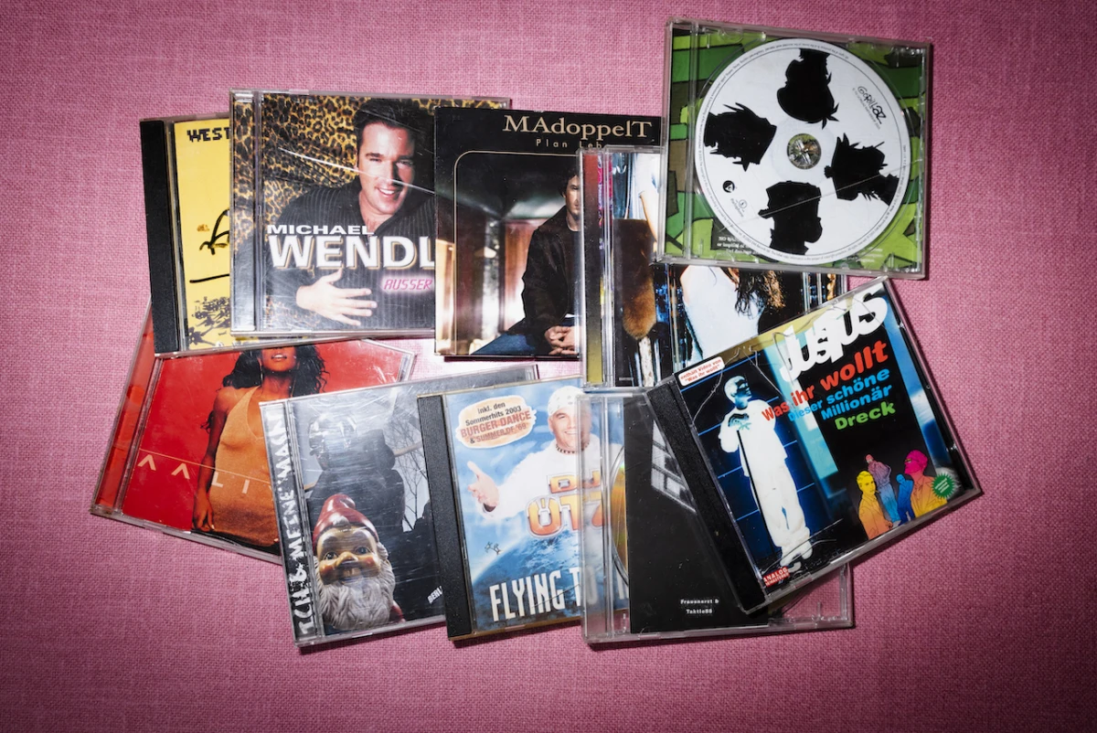 Lieblings CD's von Donna Savage aus ihrer Sammlung