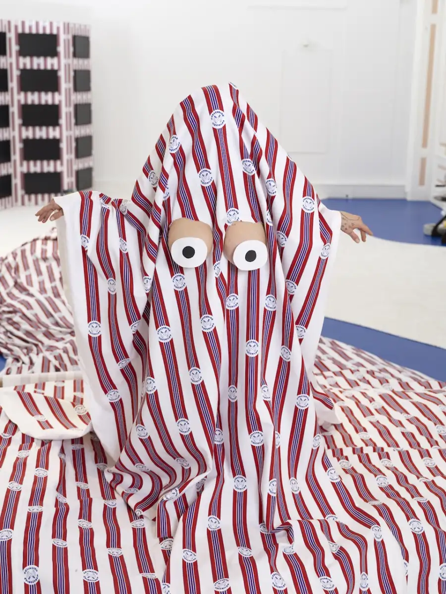 Ghosts, Arbeiten im Francisco Carolinum 2023