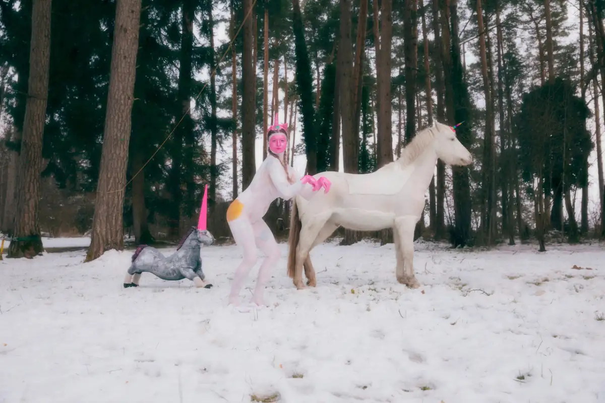 Trikolore vom Einhorn 2021