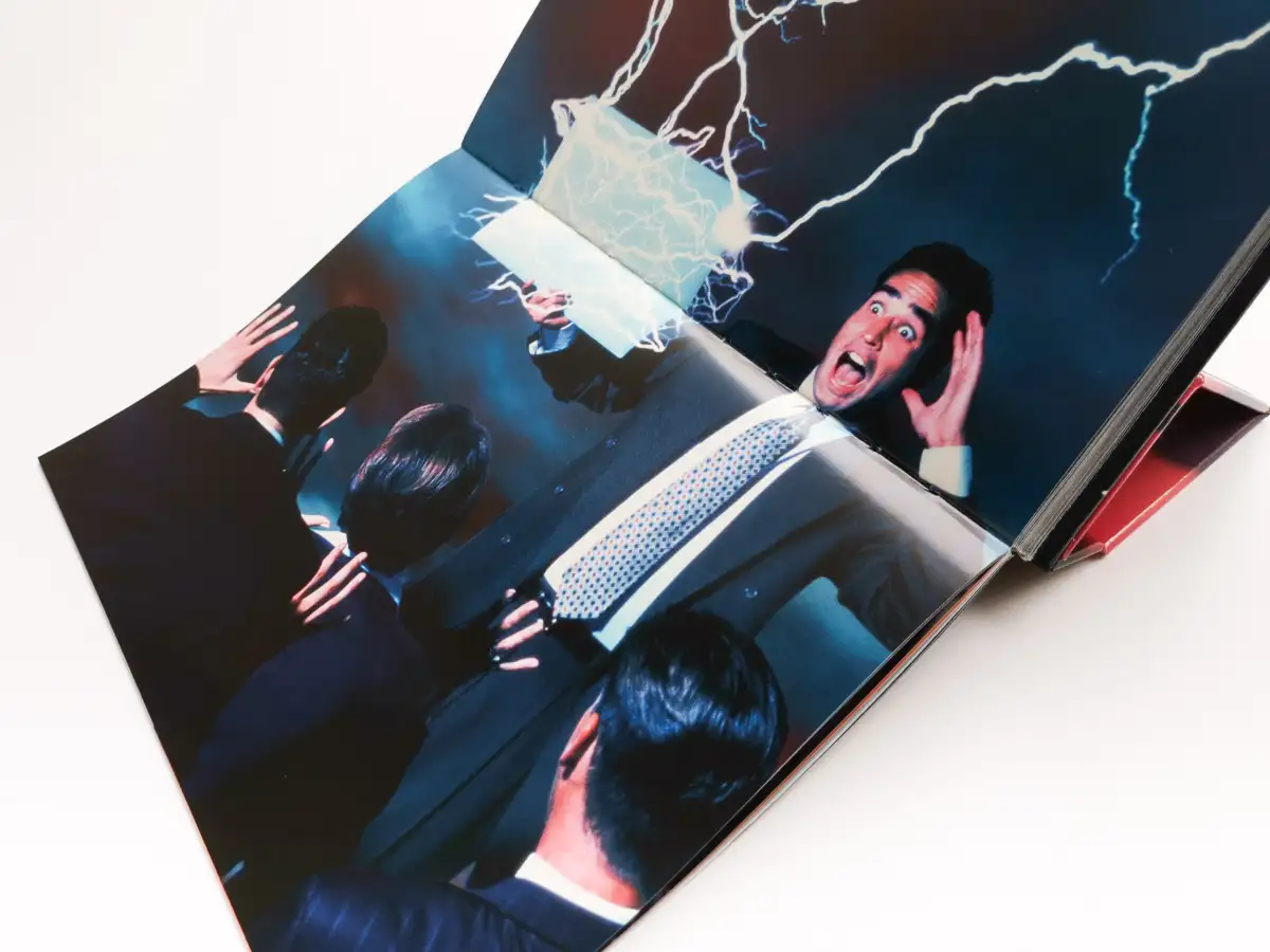 "The Future without you" von Max Pinckers & Thomas Sauvin