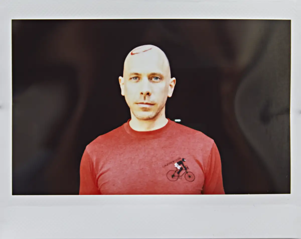 Polaroid von Didi Wilfling