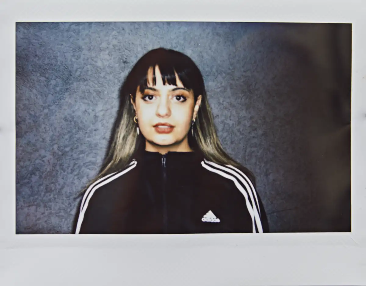 Polaroid von Parastu Najibmanesh