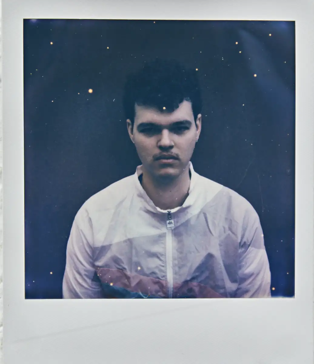 Polaroid von Paul Dittmann