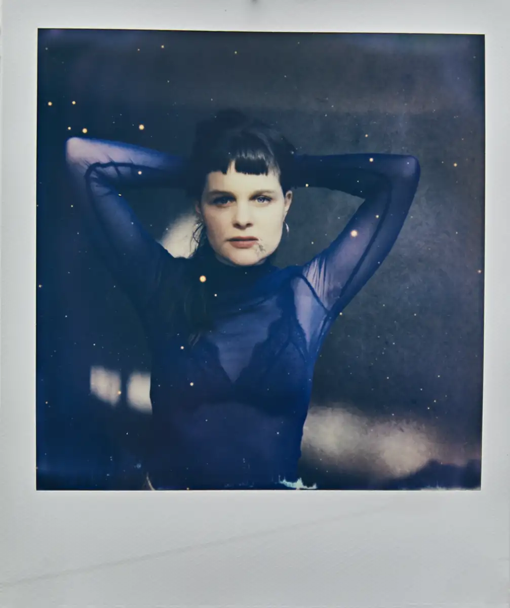 Polaroid von Nele Christoph