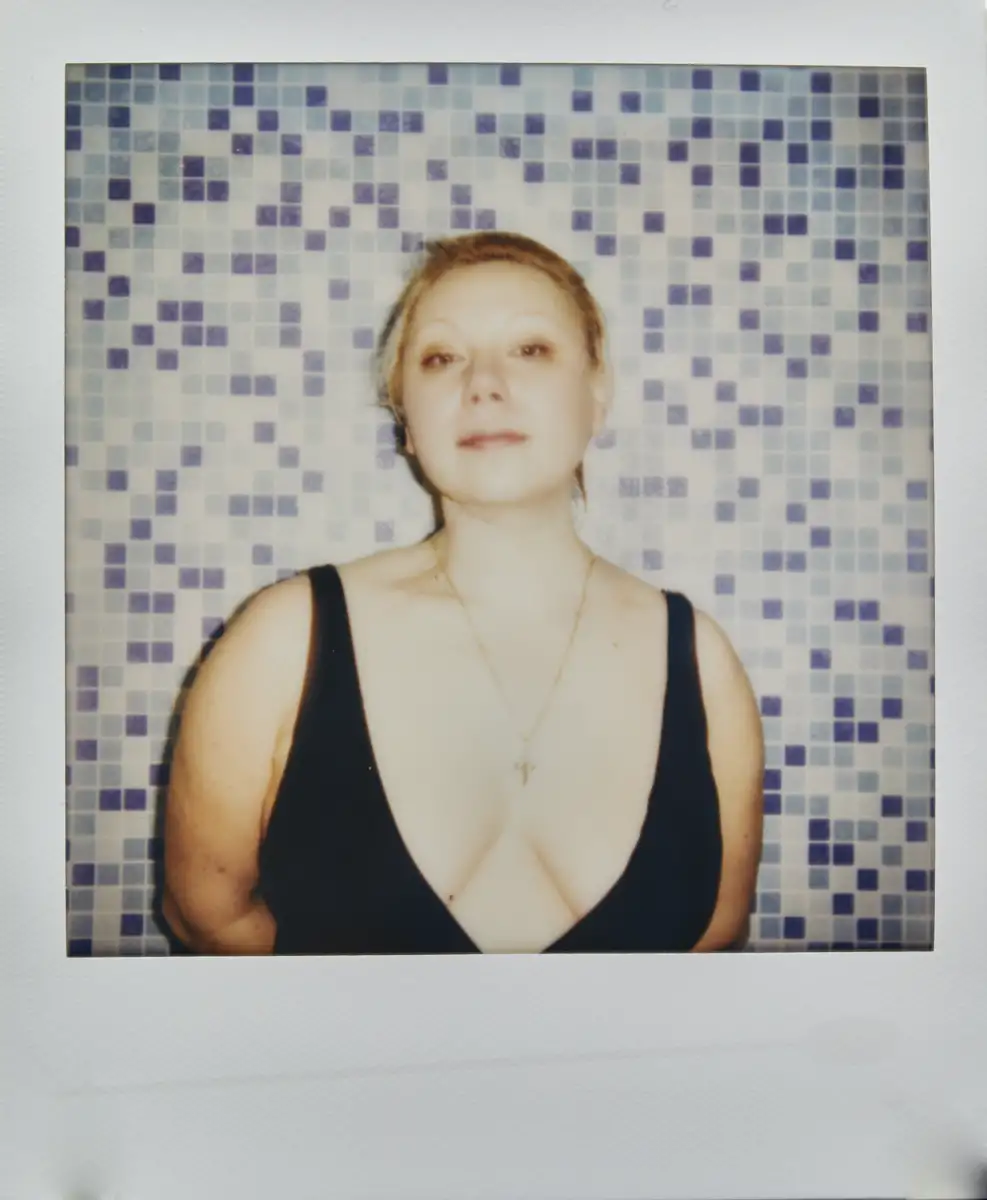 Polaroid von Elena Tikhonova