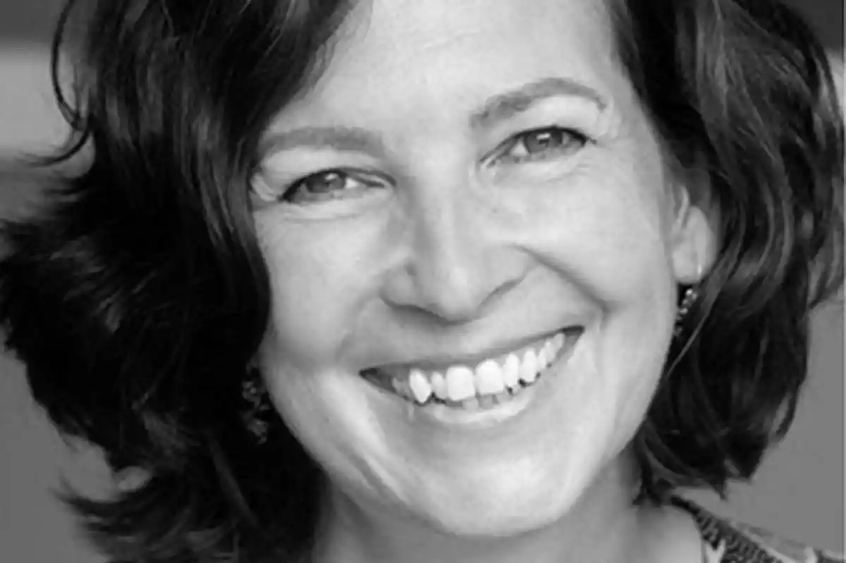 Porträt von Gudrun Graichen