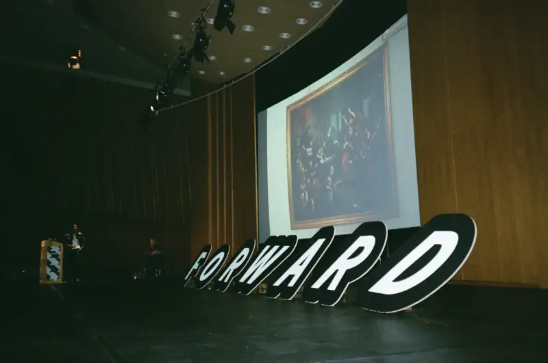 Das Forward Festival