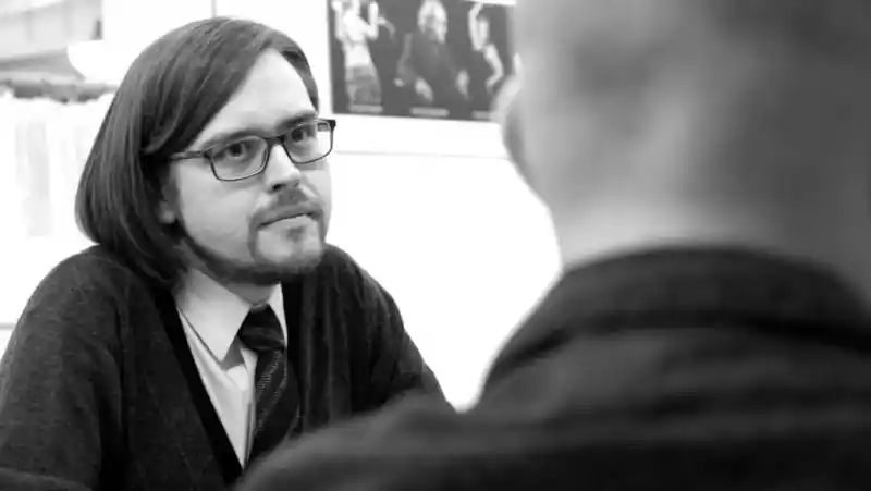 Werner Sturmberger/ Editor for c/o Vienna