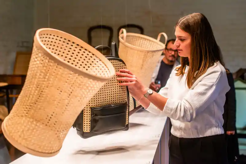Vienna Design Week: Collection in Collaboration with Designer Stephanie Hornig