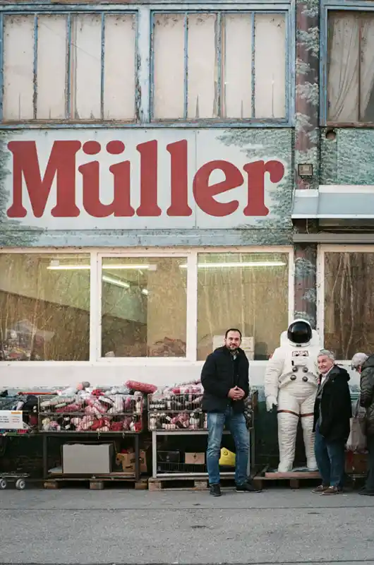 The Rag Man_C/O Vienna Magazine
