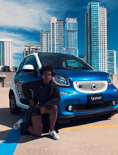 VR Model BRENN for Smart Cars