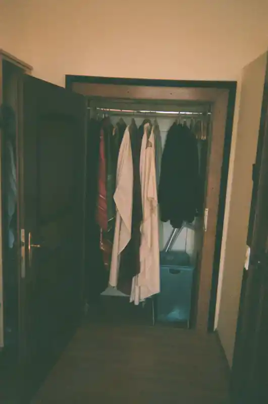 Pater Franzis Zimmer