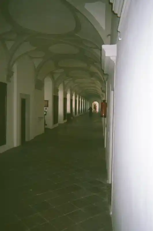 Detail Kloster Kremsmünster