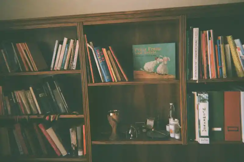 Pater Franzis Zimmer