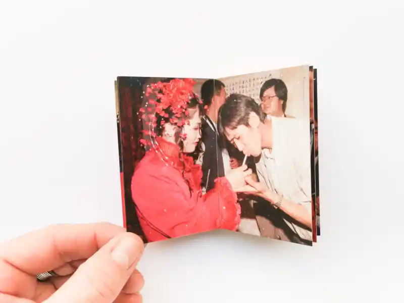 "Until death do us part" von Thomas Sauvin