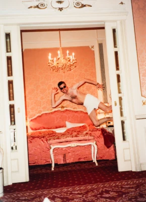 Fotograf des Monats: Daniel Josefsohn