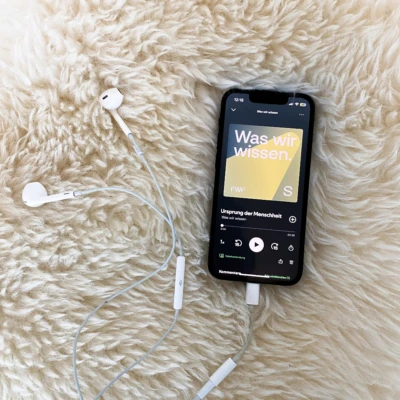 Wissenschaft zum Hören