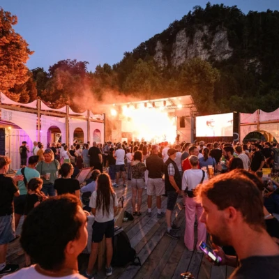 TIPP: Poolbar Festival